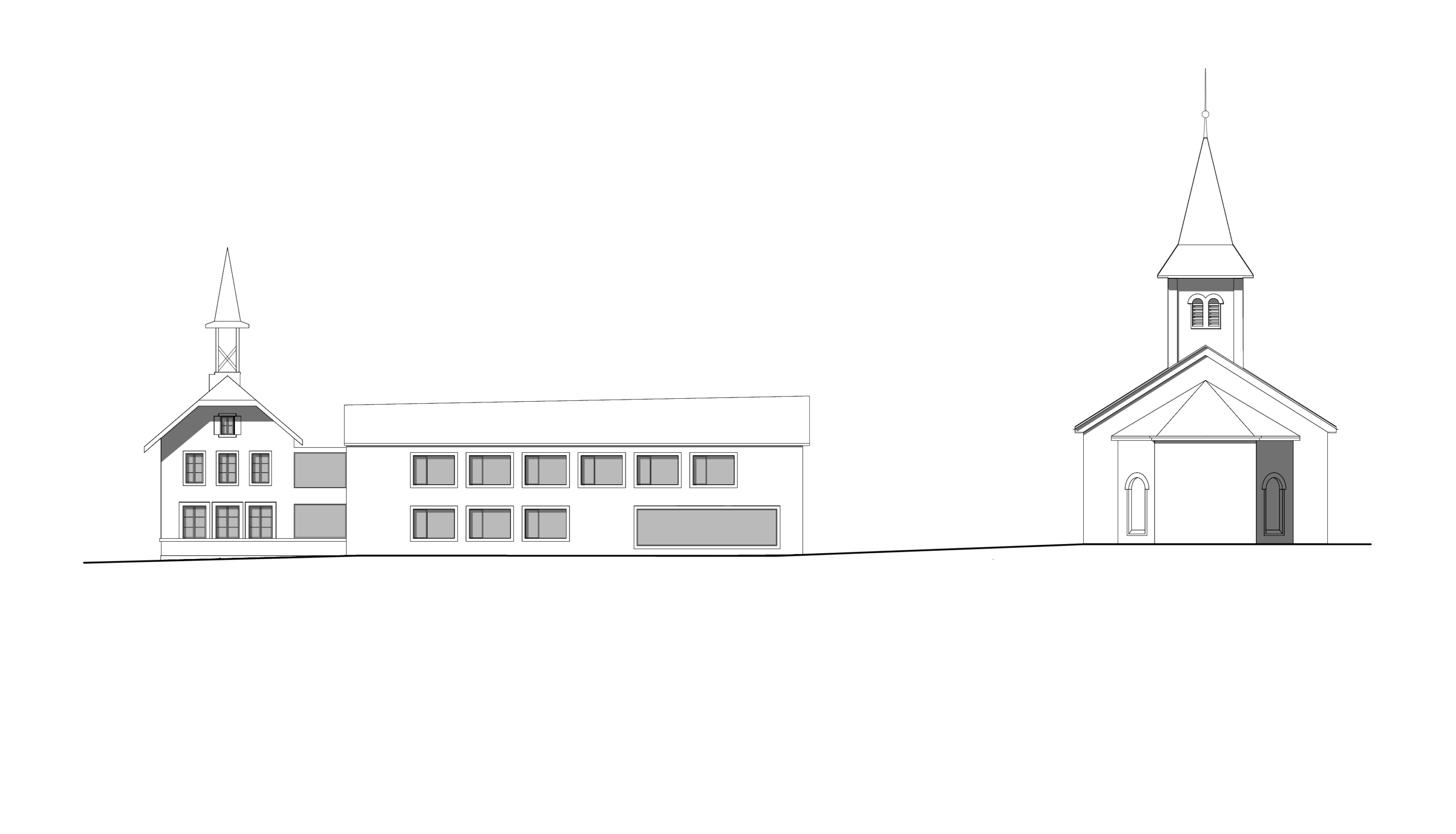 0228_salle_comunale_forel-plan-facade_nord_est_1