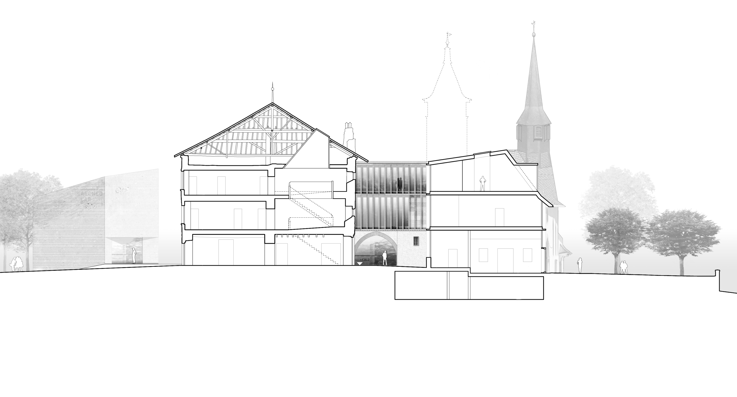 1707_musee_prieure_pully-plan-coupe_prieure