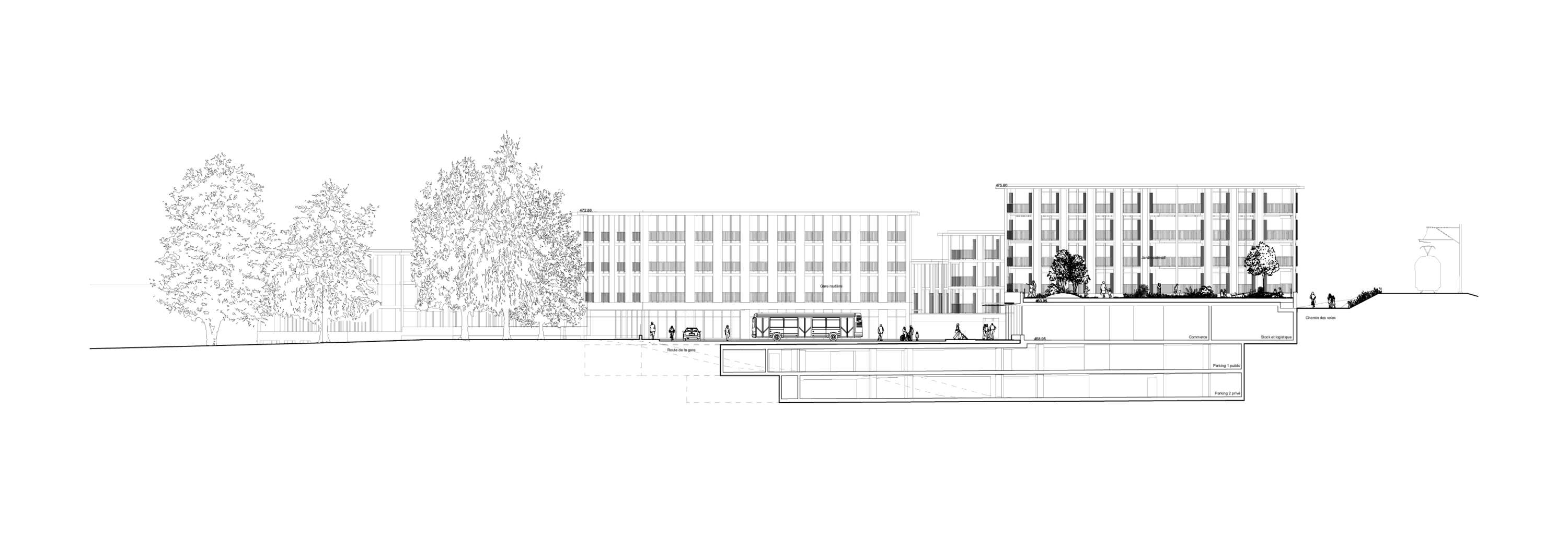 1921-gare_casino_estavayer-plan-coupe_1