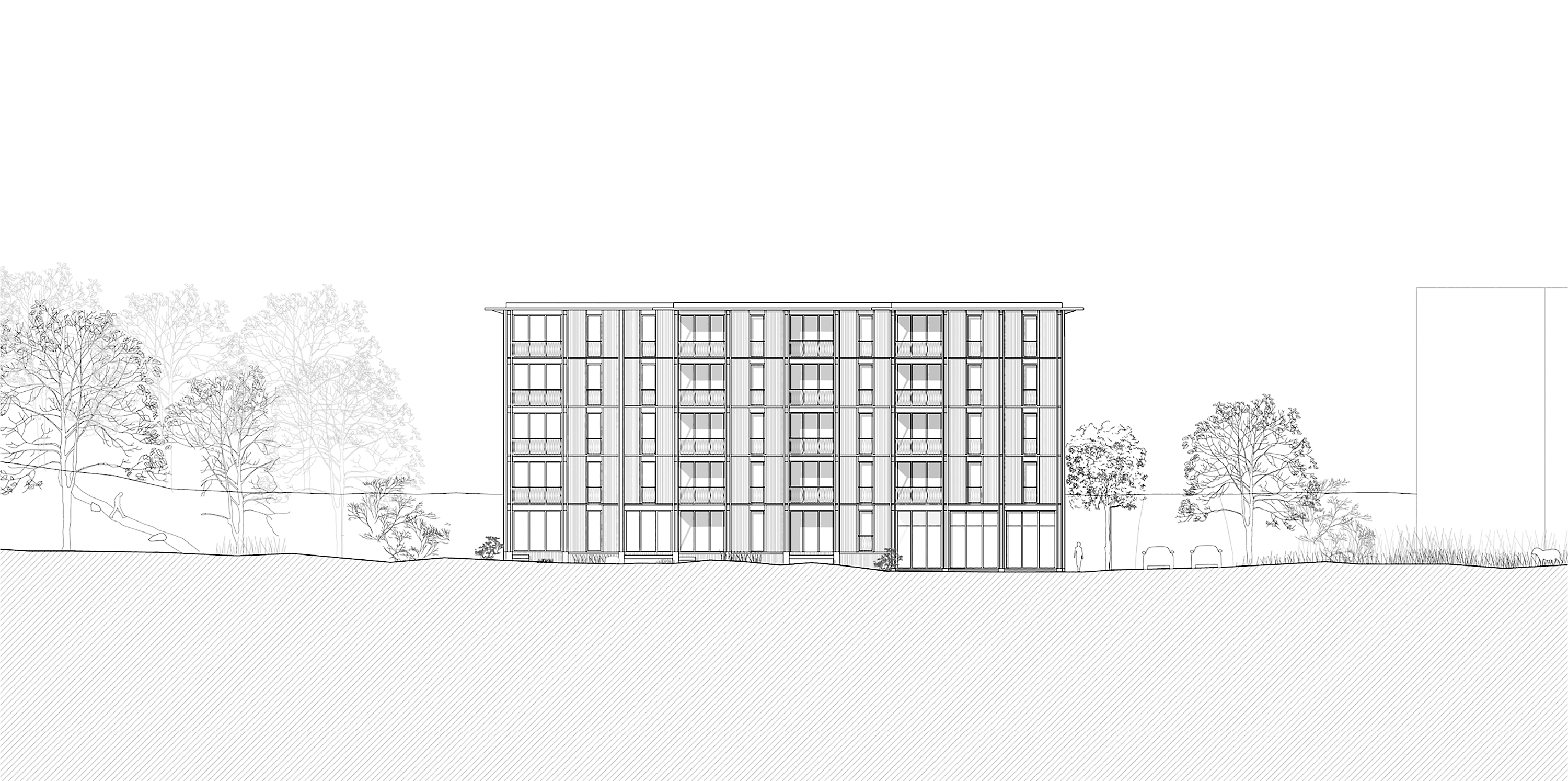 2128_logements_minergie_bussigny-plan-elev-sud