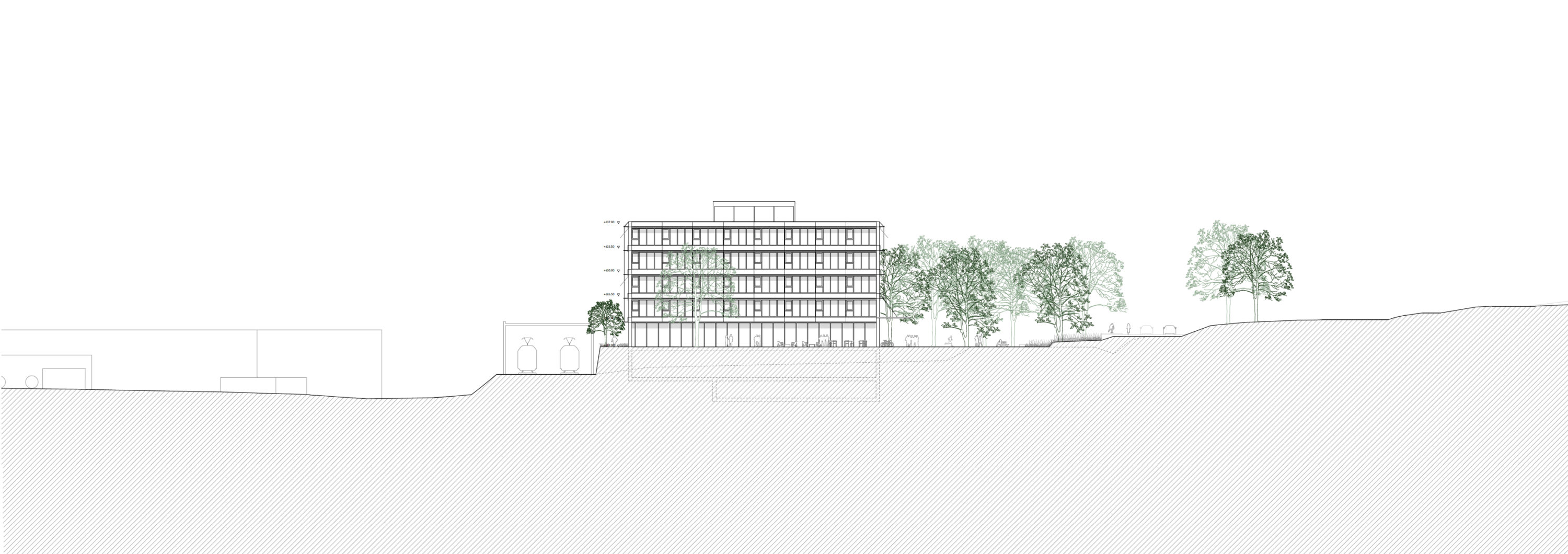 2133_cycle_givisiez-plan-elev_ouest