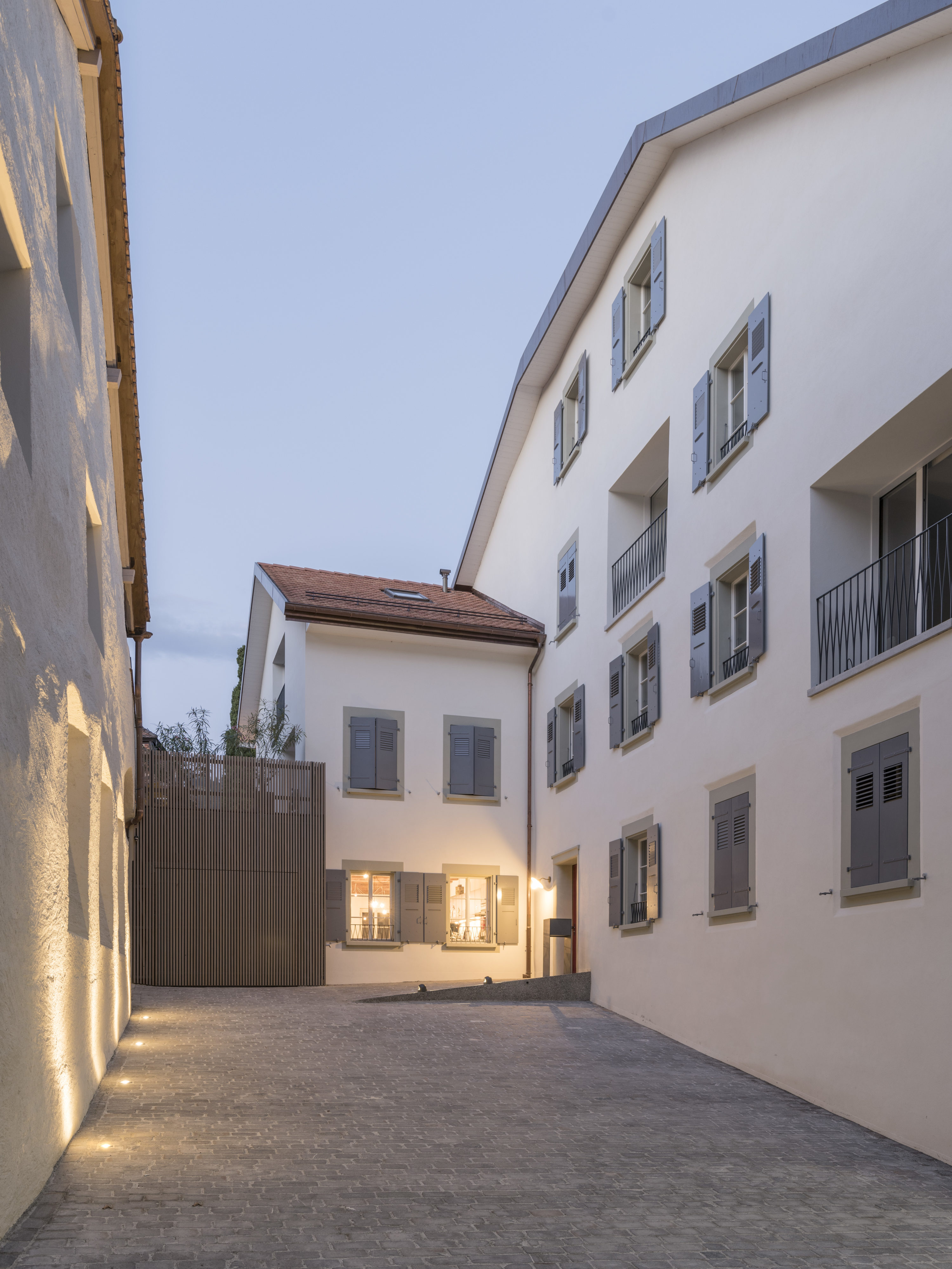 1207-Maison_Cully-exterieur_entree-©Matthieu_Gafsou-3