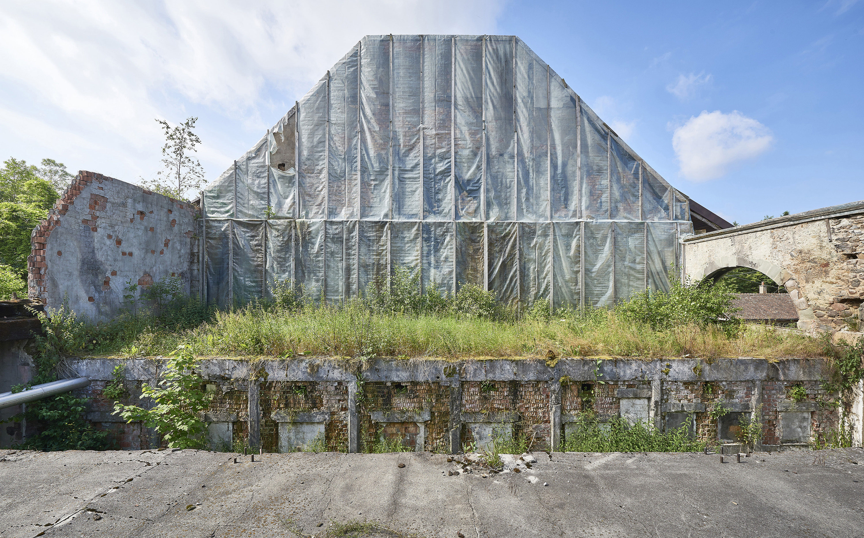 1536-Chalet à Gobet_Ecurie-avant_renov-©Remy_Gindroz-10