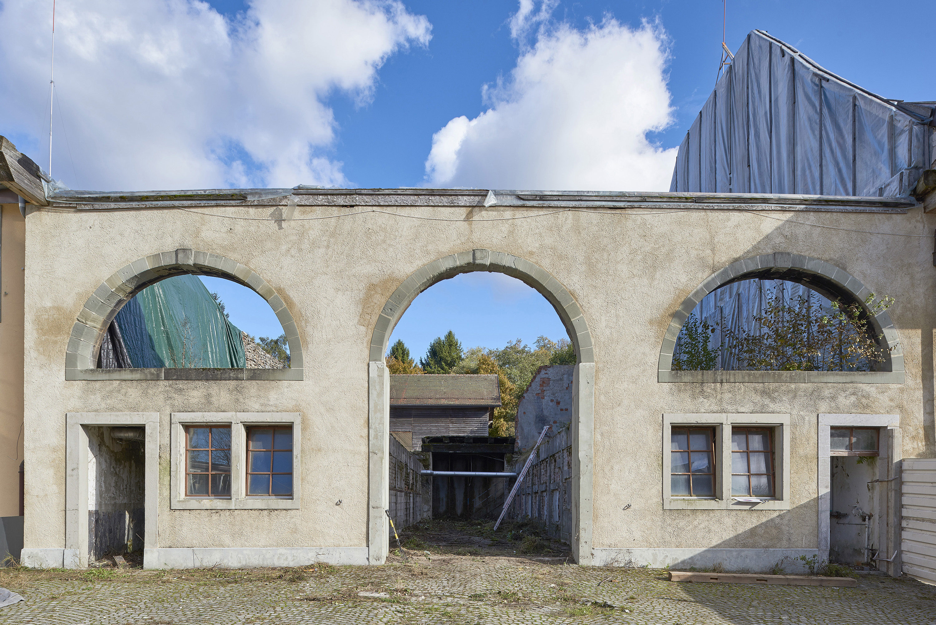 1536-Chalet à Gobet_Ecurie-avant_renov-©Remy_Gindroz-11