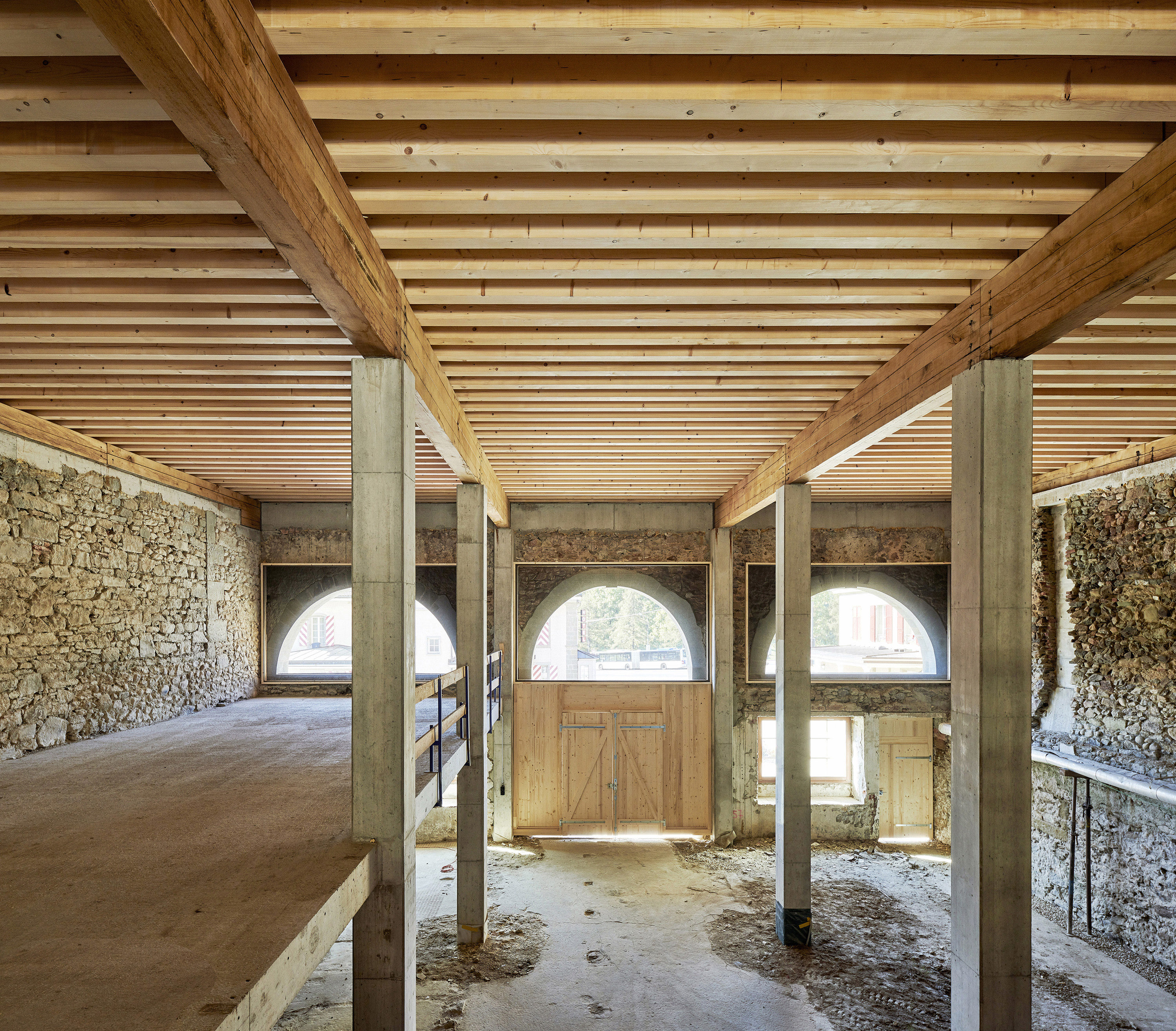 1536-Chalet à Gobet_Ecurie-interieur-©Remy_Gindroz-6