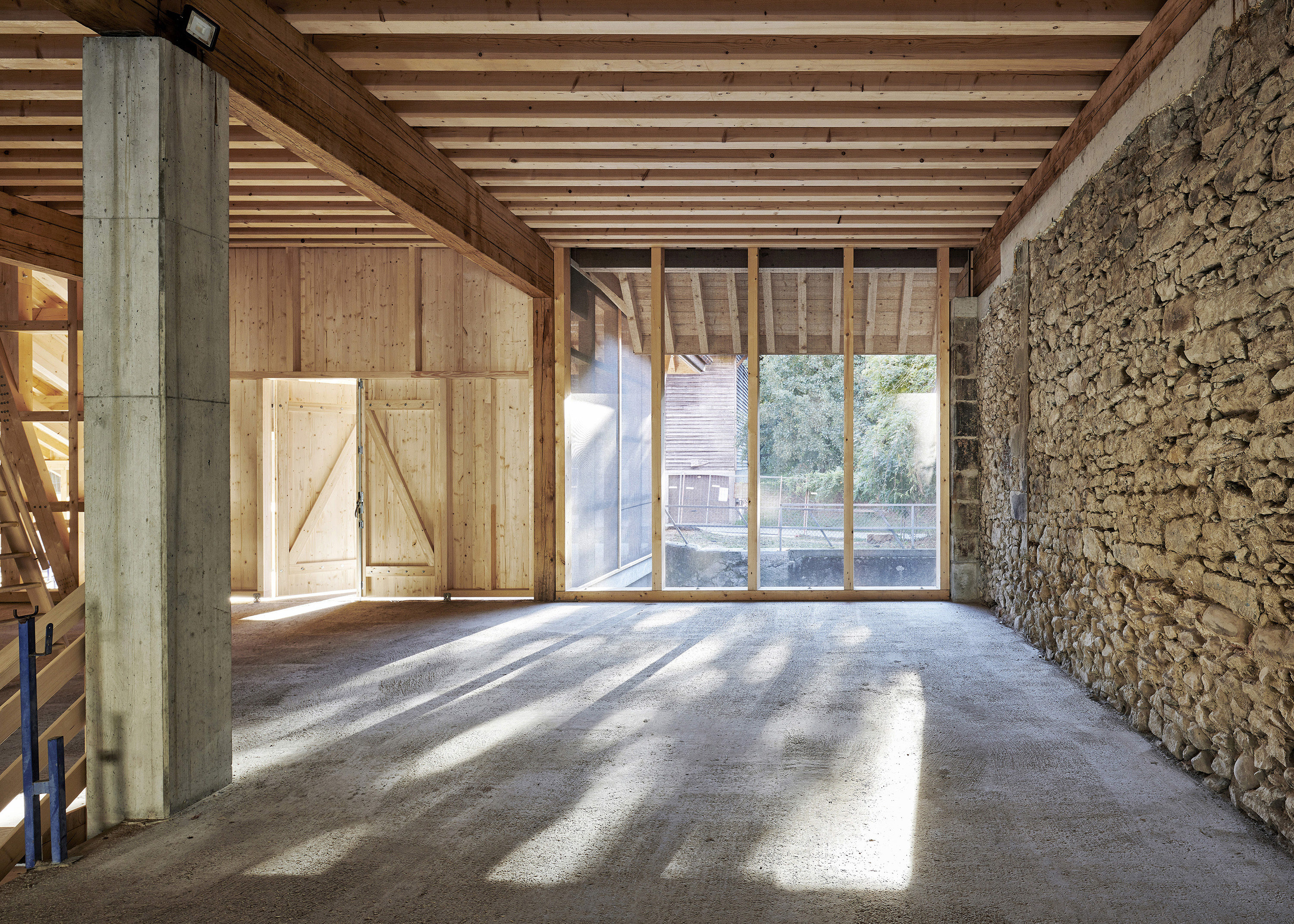 1536-Chalet à Gobet_Ecurie-interieur-©Remy_Gindroz-7