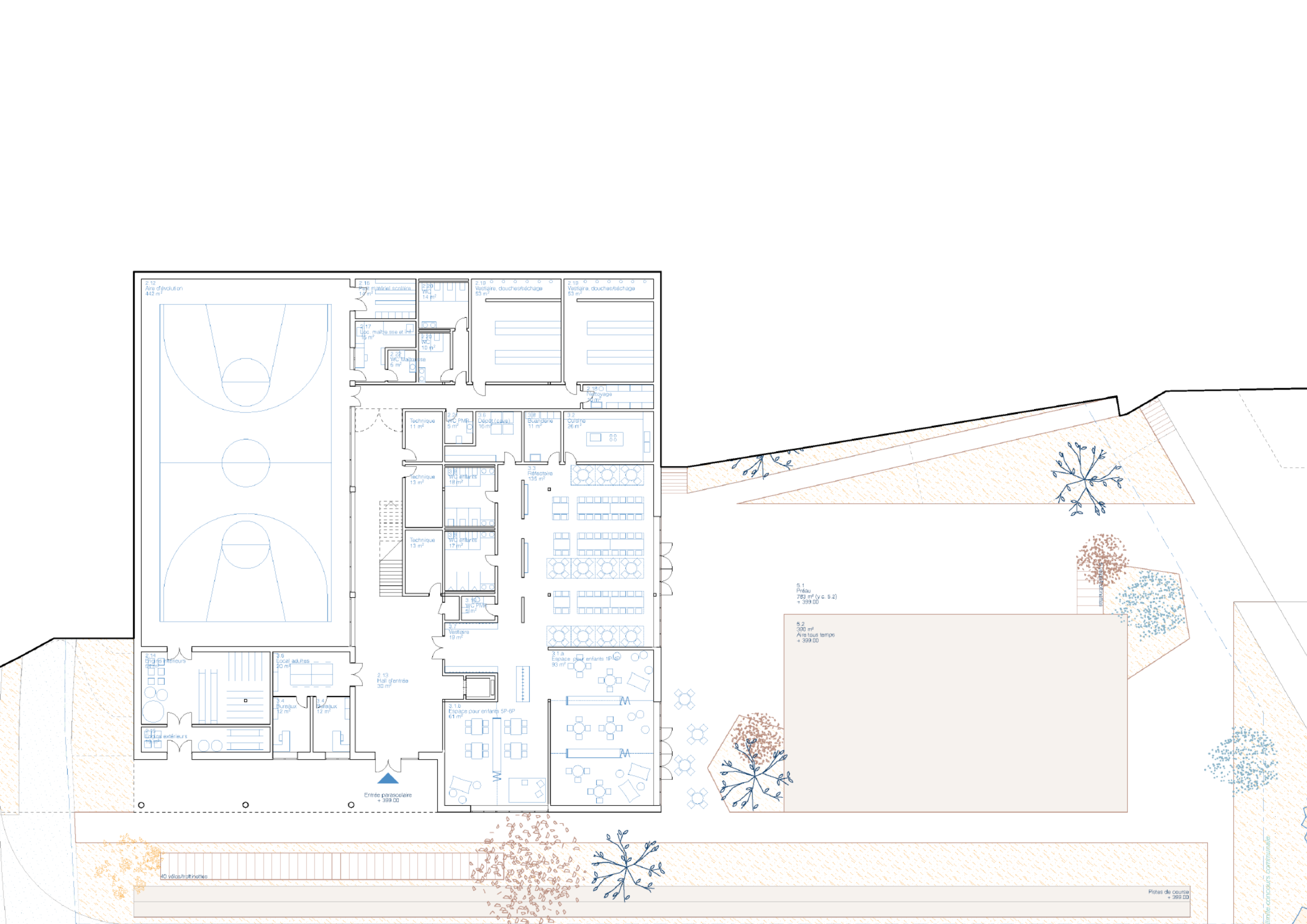 2329_Plan_rez_salle_sport